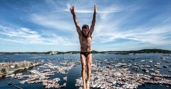 Red Bull Cliff Diving